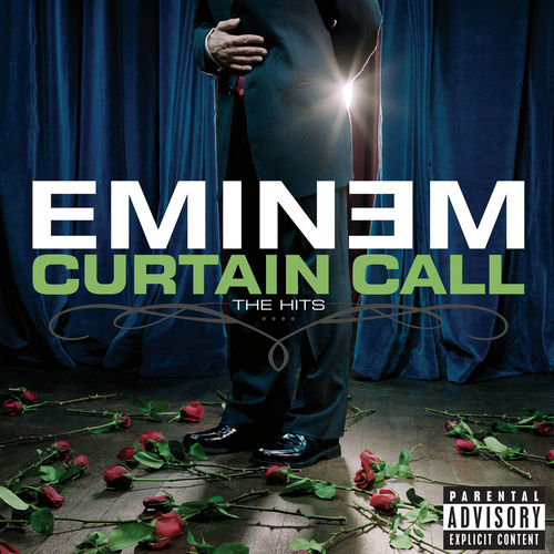 Pochette de 8 Mile, Eminem