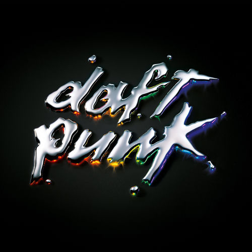 Pochette de Discovery, Daft Punk